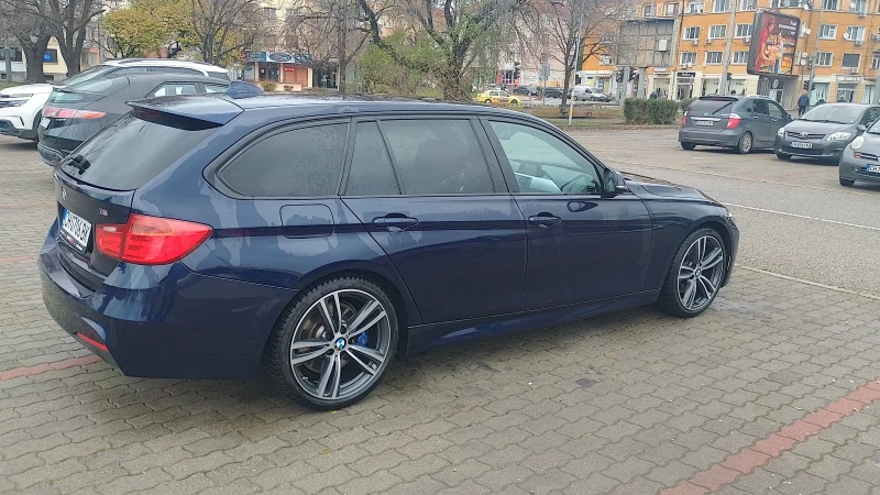 BMW 320 F31 RWD, снимка 5 - Автомобили и джипове - 47031097