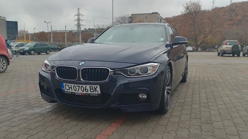 BMW 320 F31 RWD, снимка 2 - Автомобили и джипове - 47031097