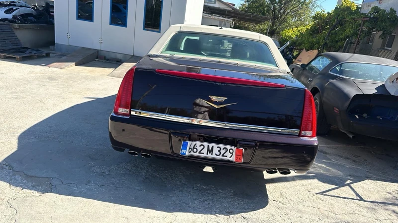 Cadillac DTS, снимка 3 - Автомобили и джипове - 47342689