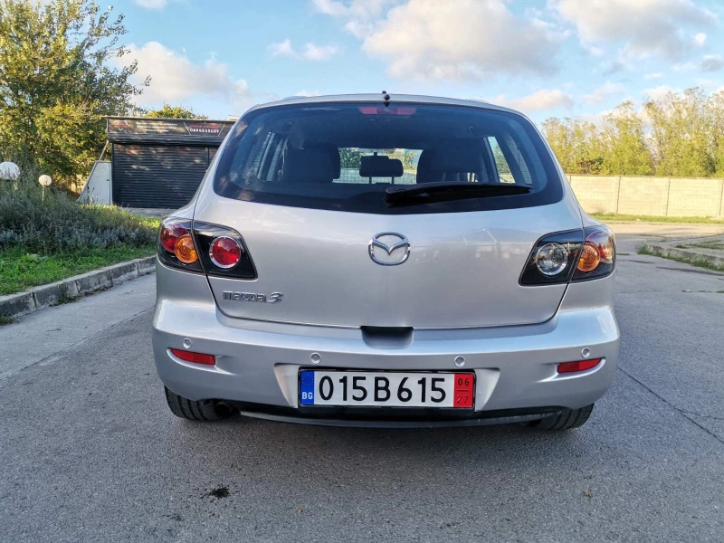 Mazda 3 1.6iFACE/ПЕРФЕКТЕН, снимка 5 - Автомобили и джипове - 47493194