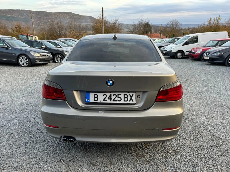 BMW 530 D   X-drive 235k.s FACE, снимка 6 - Автомобили и джипове - 47825266