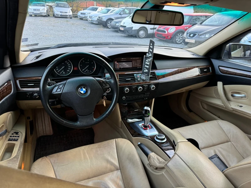 BMW 530 D   X-drive 235k.s FACE, снимка 11 - Автомобили и джипове - 47825266