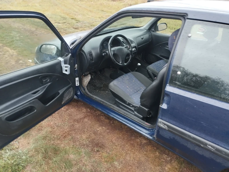 Citroen Saxo 1.1 60 кс, снимка 1 - Автомобили и джипове - 47965639