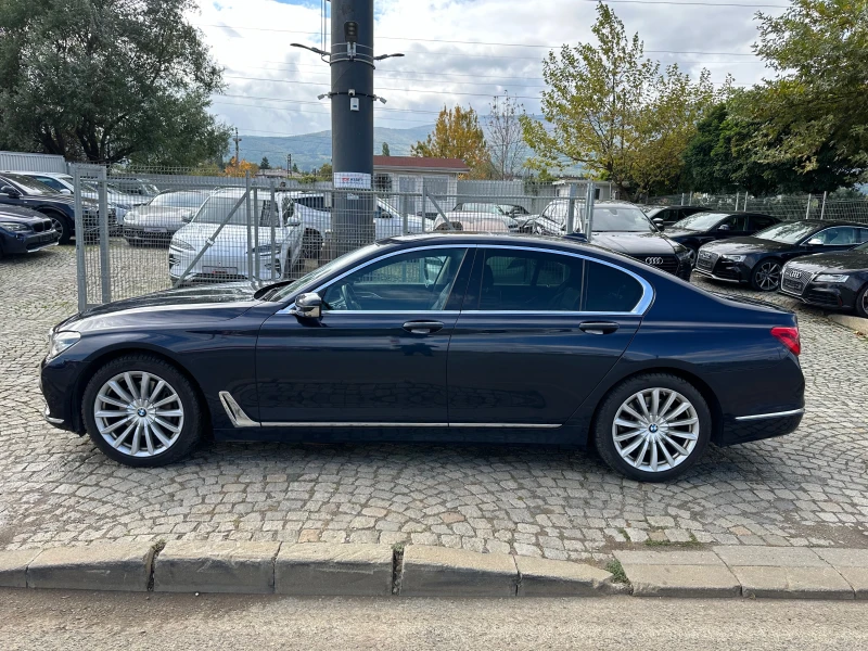 BMW 740 X DRIVE/3TV/PANO, снимка 4 - Автомобили и джипове - 48009345