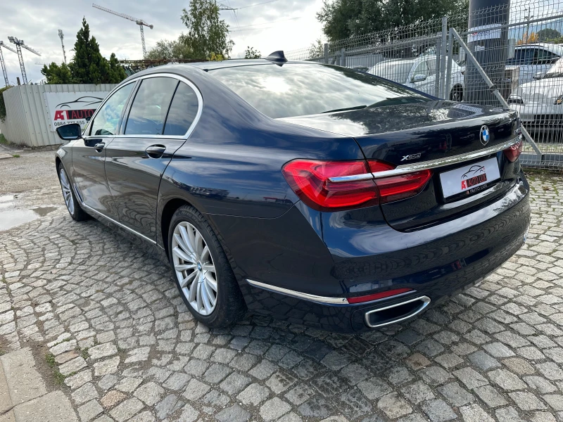 BMW 740 X DRIVE/3TV/PANO, снимка 13 - Автомобили и джипове - 48009345