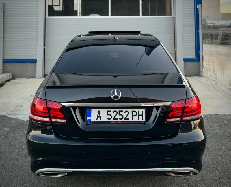 Mercedes-Benz E 220 9-G Distronic AMG-Edition Full Led , снимка 5 - Автомобили и джипове - 48104426