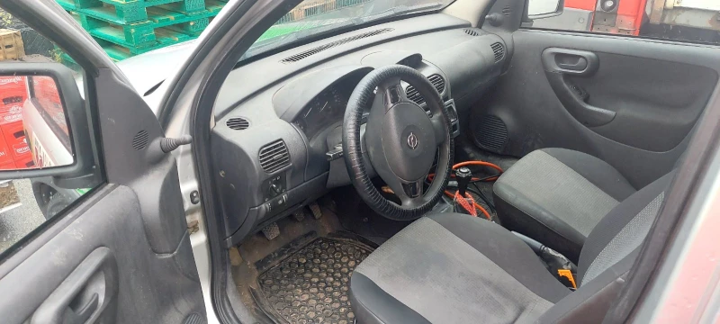 Opel Combo, снимка 5 - Автомобили и джипове - 48303476