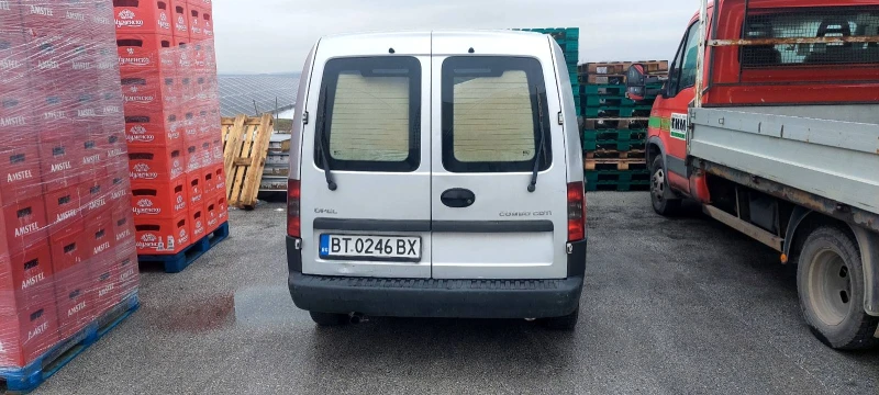 Opel Combo, снимка 2 - Автомобили и джипове - 48303476