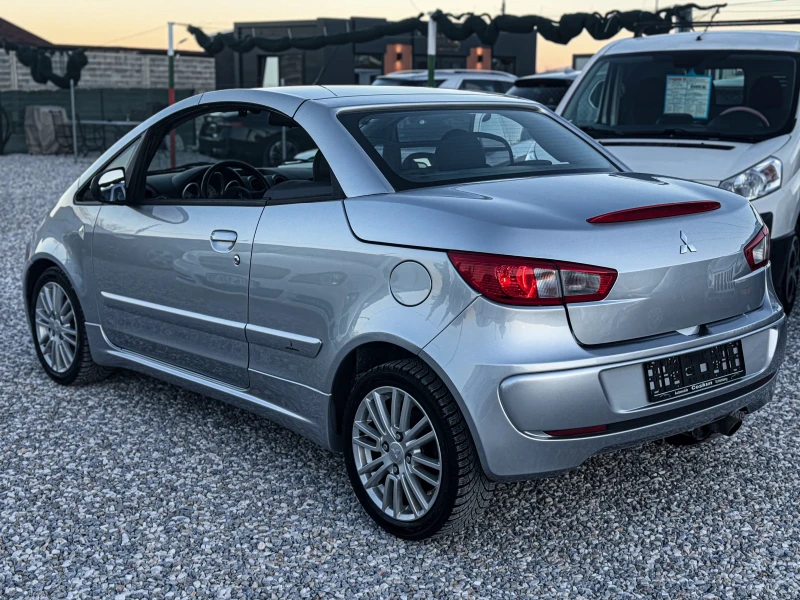 Mitsubishi Colt КАБРИО 150к.с. ГЕРМАНИЯ, снимка 7 - Автомобили и джипове - 48396632