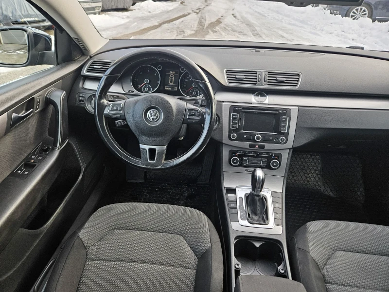 VW Passat 2.0 140 к.сАВТОМАТИК, снимка 17 - Автомобили и джипове - 48442619