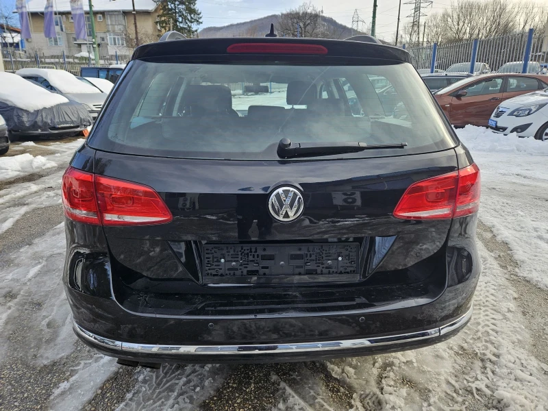 VW Passat 2.0 140 к.сАВТОМАТИК, снимка 6 - Автомобили и джипове - 48442619