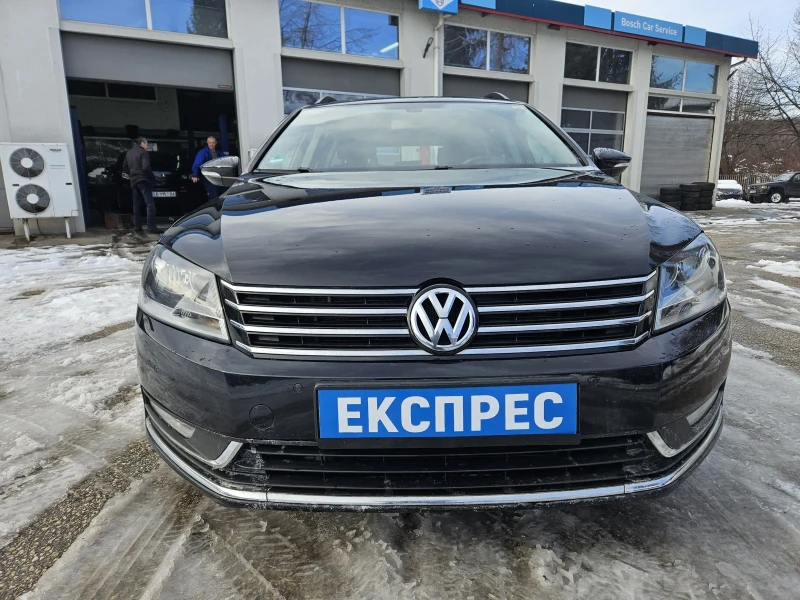 VW Passat 2.0 140 к.сАВТОМАТИК, снимка 2 - Автомобили и джипове - 48442619