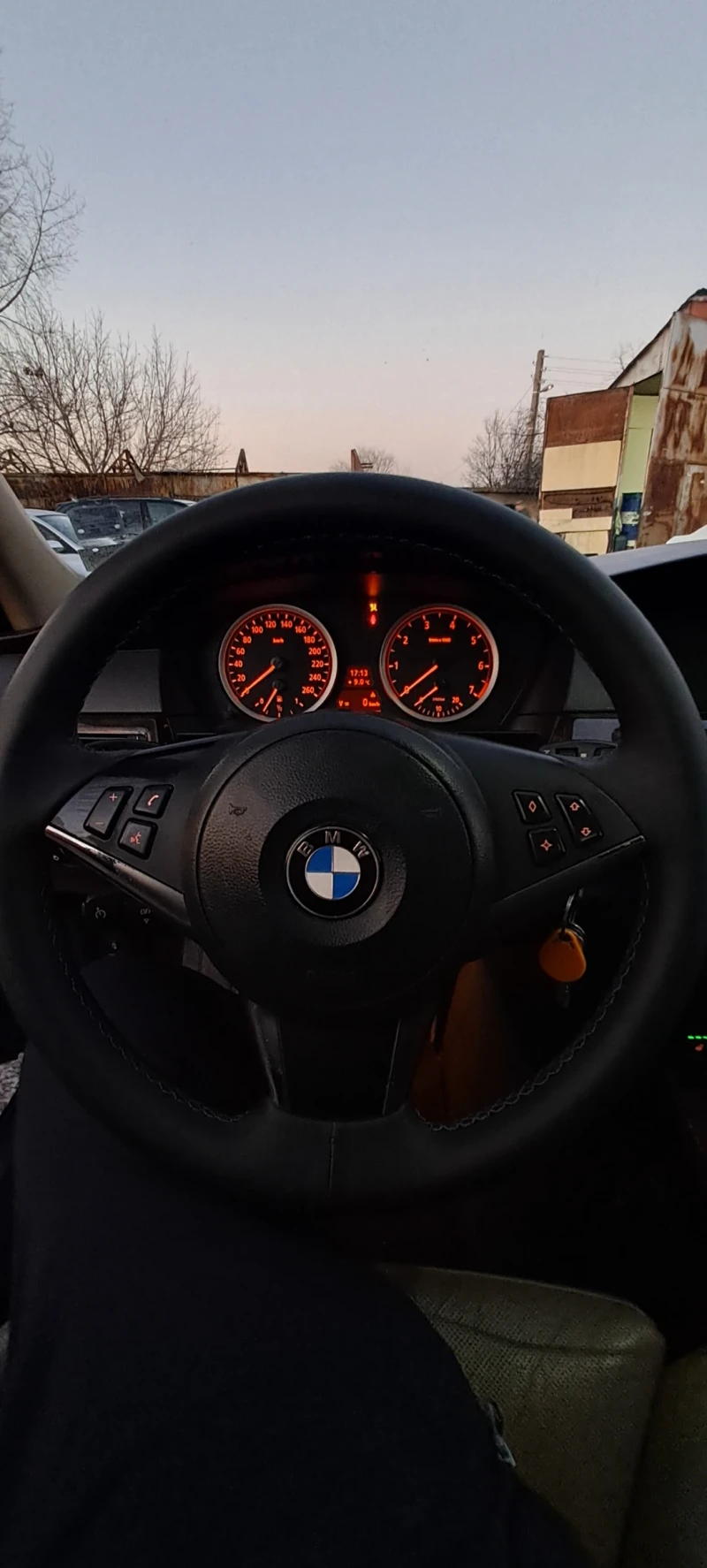 BMW 530, снимка 14 - Автомобили и джипове - 48522480