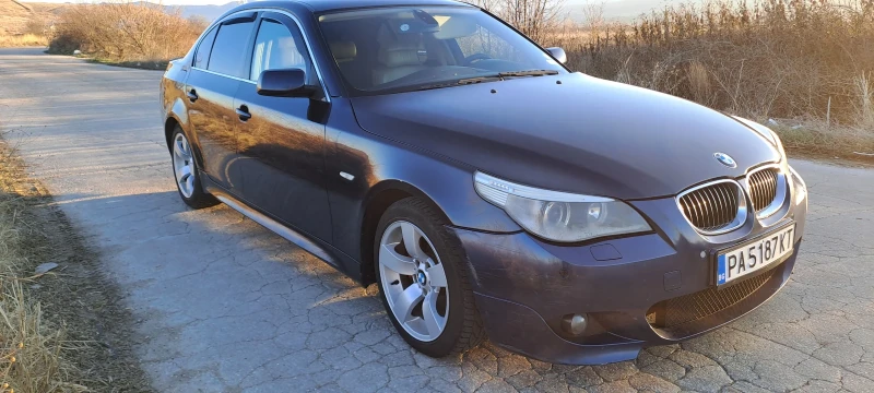 BMW 530, снимка 6 - Автомобили и джипове - 48522480