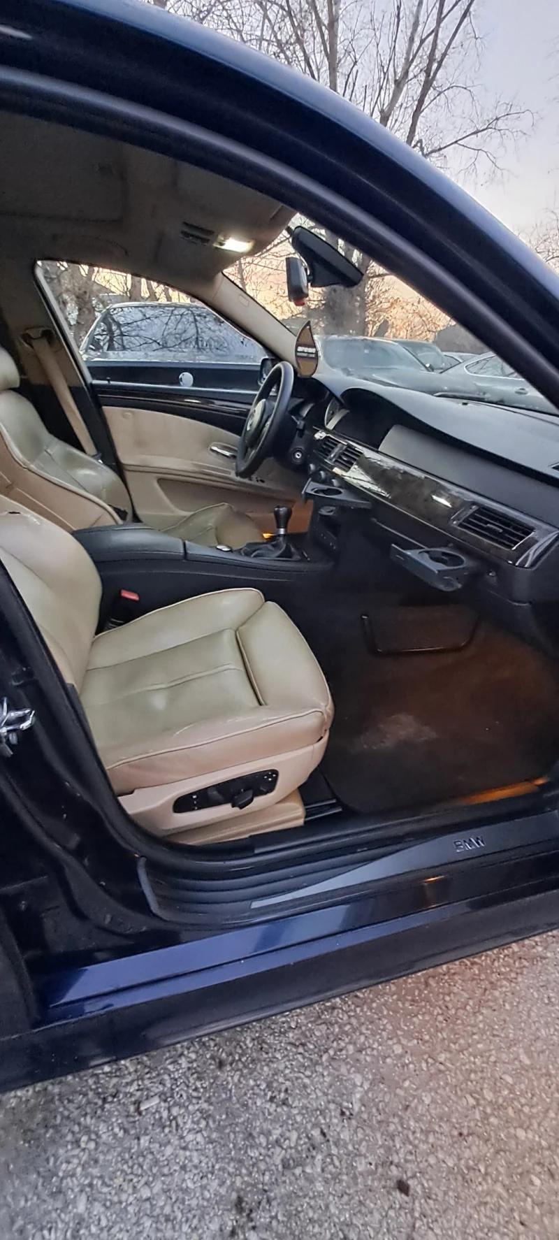 BMW 530, снимка 8 - Автомобили и джипове - 48522480