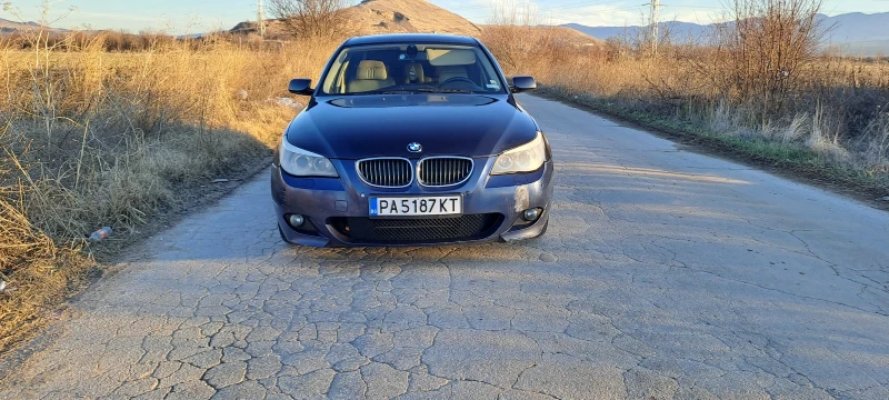 BMW 530, снимка 1 - Автомобили и джипове - 48522480