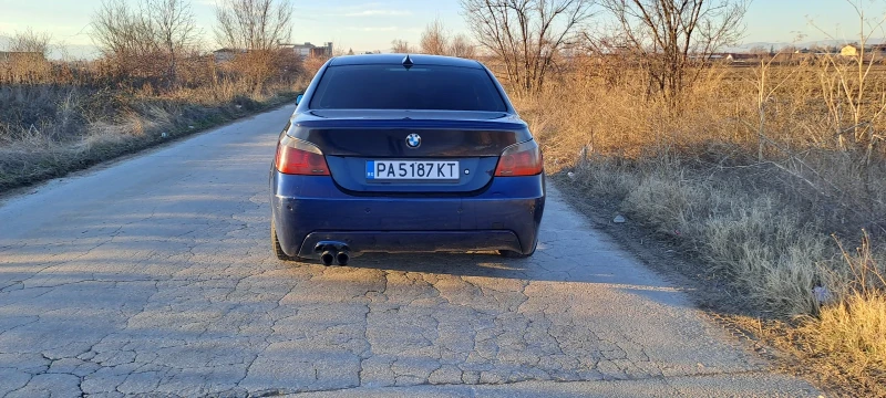 BMW 530, снимка 2 - Автомобили и джипове - 48522480