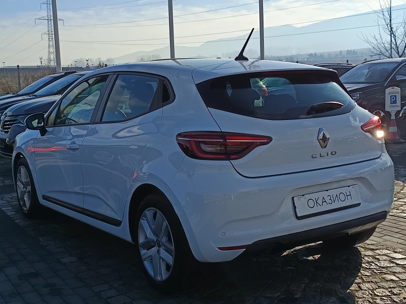 Renault Clio 1.0TCe/ 100к.с./ V, снимка 6 - Автомобили и джипове - 48599304