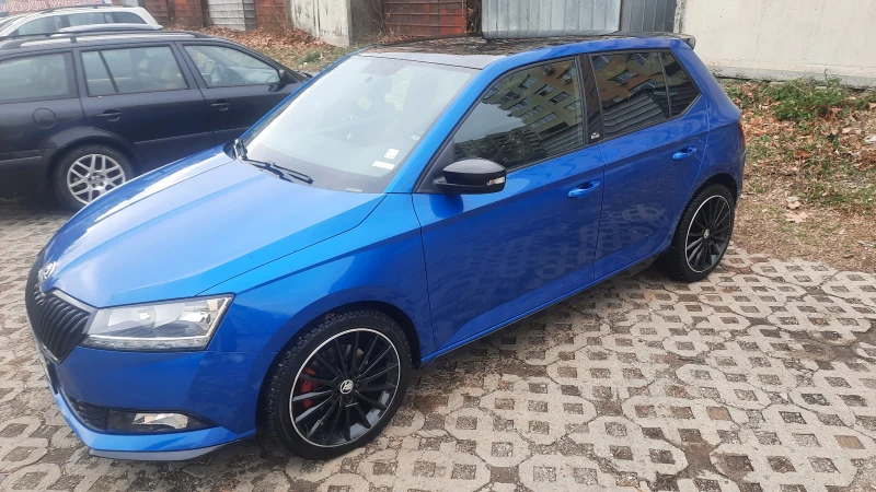 Skoda Fabia Monte Carlo TSI в Автомобили и джипове в с. Жеравна