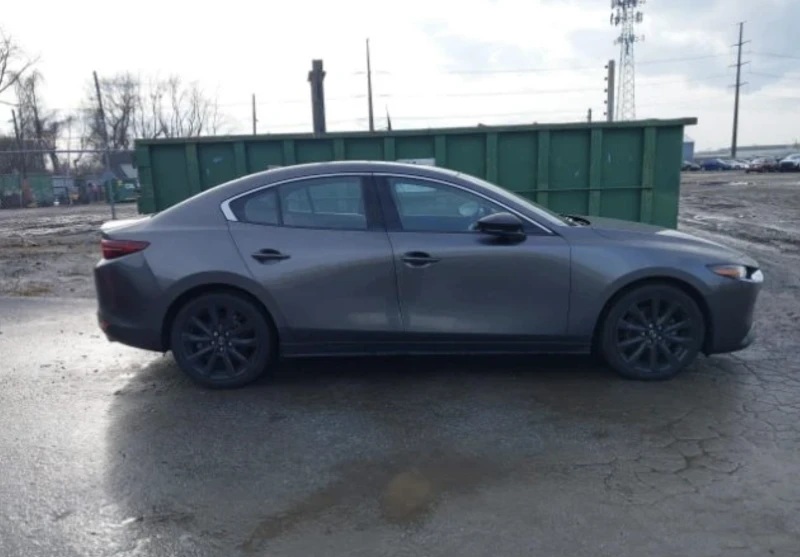 Mazda 3, снимка 5 - Автомобили и джипове - 48634010