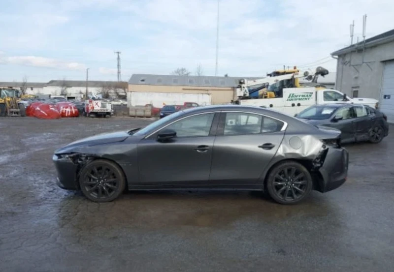 Mazda 3, снимка 7 - Автомобили и джипове - 48634010