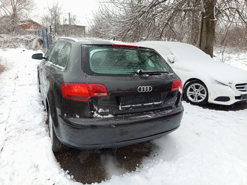 Audi A3 1.9 tdi , снимка 5 - Автомобили и джипове - 48641995