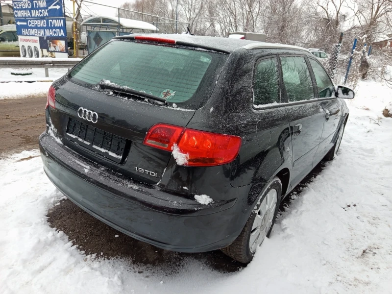 Audi A3 1.9 tdi , снимка 1 - Автомобили и джипове - 48641995