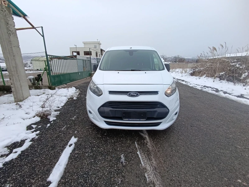 Ford Connect, снимка 1 - Автомобили и джипове - 48680866