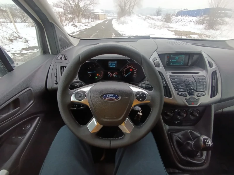 Ford Connect, снимка 12 - Автомобили и джипове - 48680866