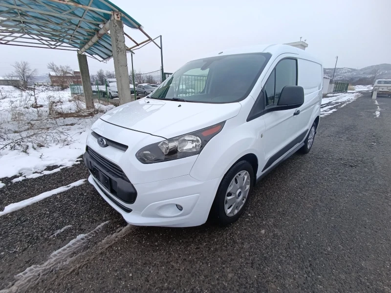 Ford Connect, снимка 9 - Автомобили и джипове - 48680866