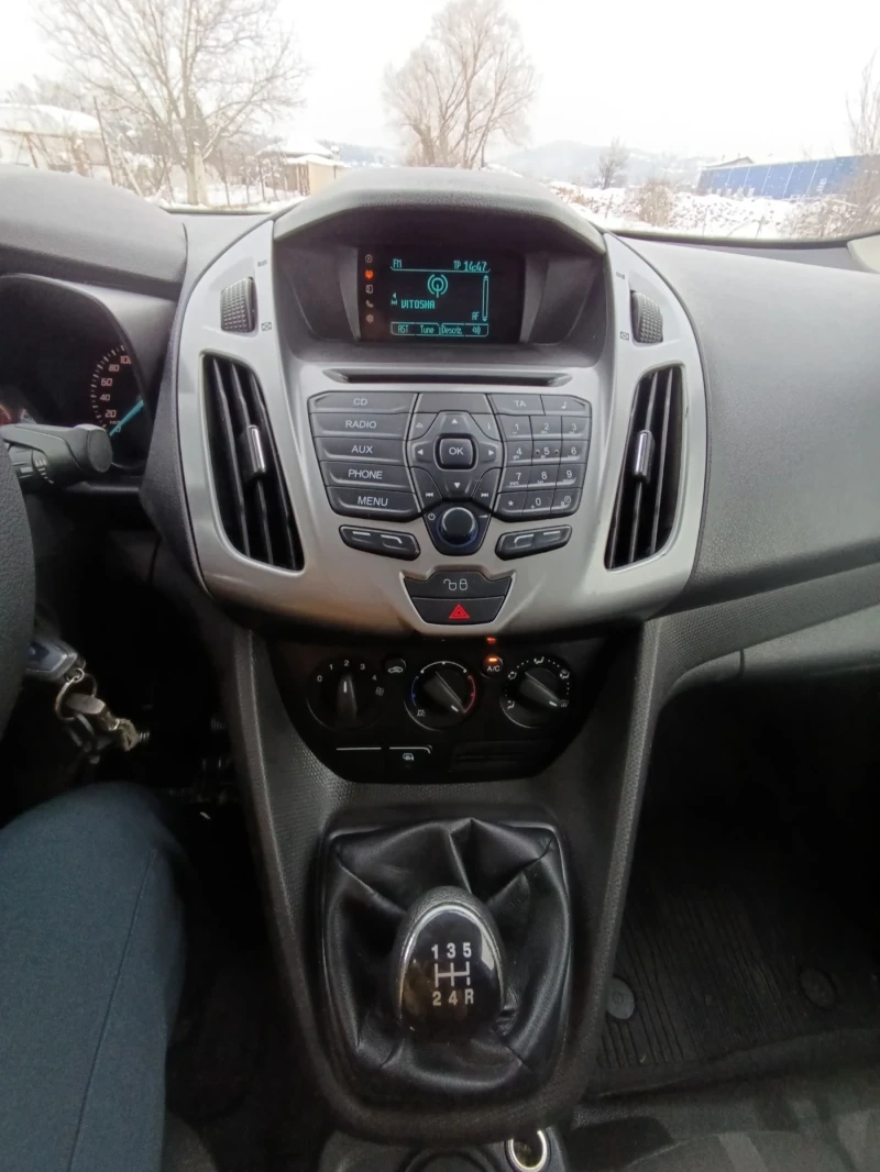 Ford Connect, снимка 13 - Автомобили и джипове - 48680866