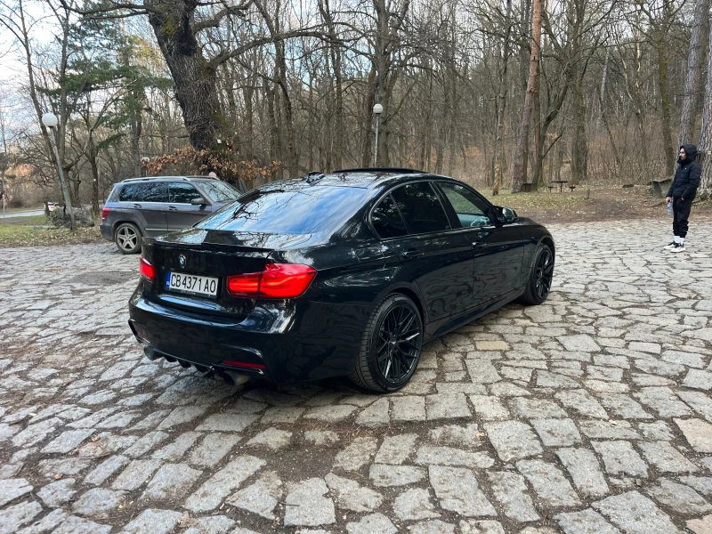 BMW 335 335 XI, снимка 6 - Автомобили и джипове - 48970670