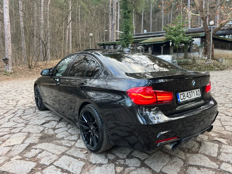 BMW 335 335 XI, снимка 8 - Автомобили и джипове - 48970670