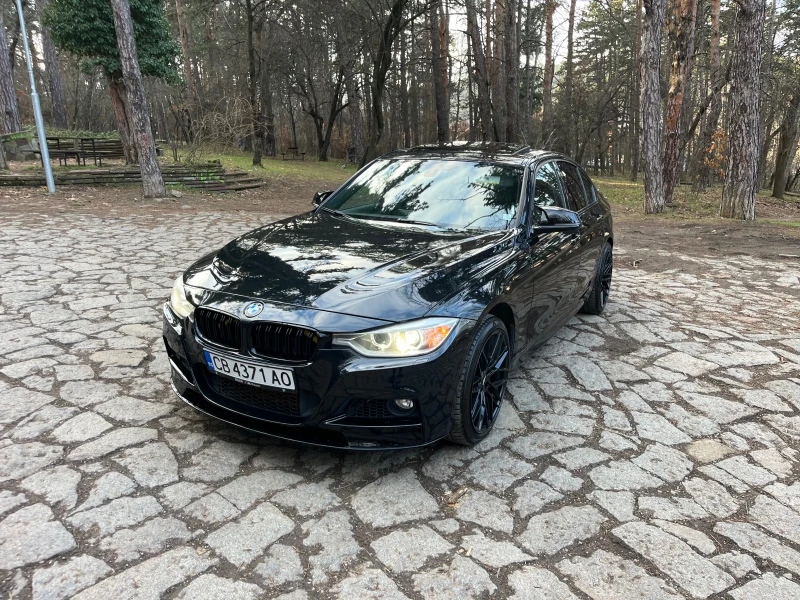 BMW 335 335 XI, снимка 1 - Автомобили и джипове - 48970670