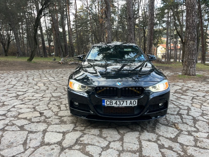 BMW 335 335 XI, снимка 2 - Автомобили и джипове - 48970670