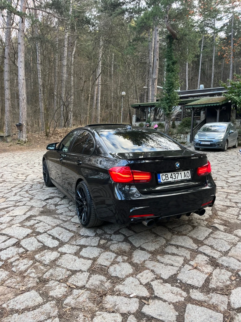 BMW 335 335 XI, снимка 9 - Автомобили и джипове - 48970670