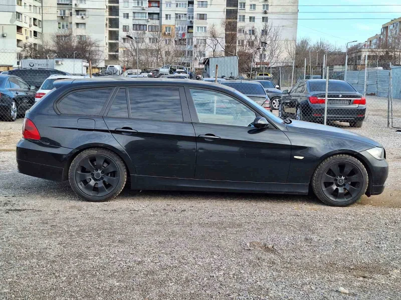 BMW 320 163hp, снимка 8 - Автомобили и джипове - 49103192