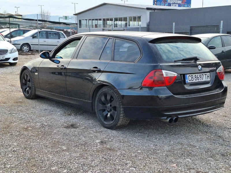 BMW 320 163hp, снимка 5 - Автомобили и джипове - 49103192