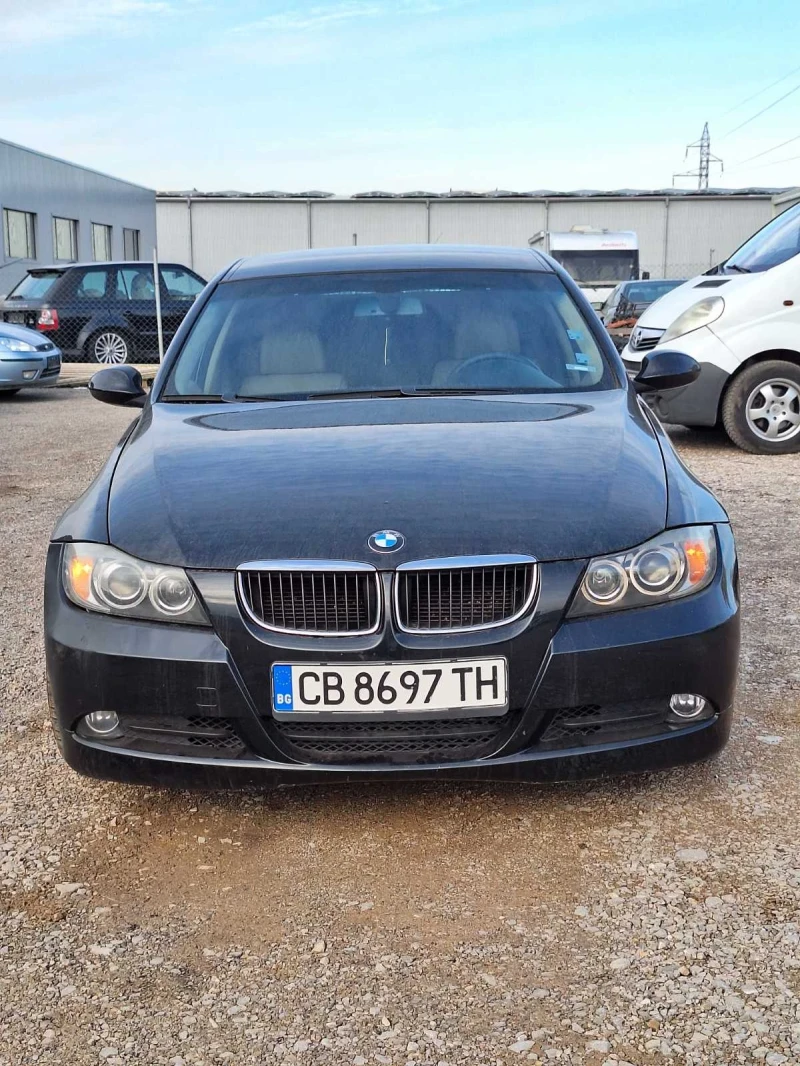 BMW 320 163hp, снимка 2 - Автомобили и джипове - 49103192