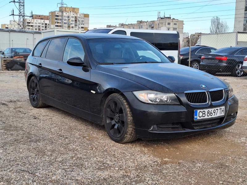 BMW 320 163hp, снимка 1 - Автомобили и джипове - 49103192