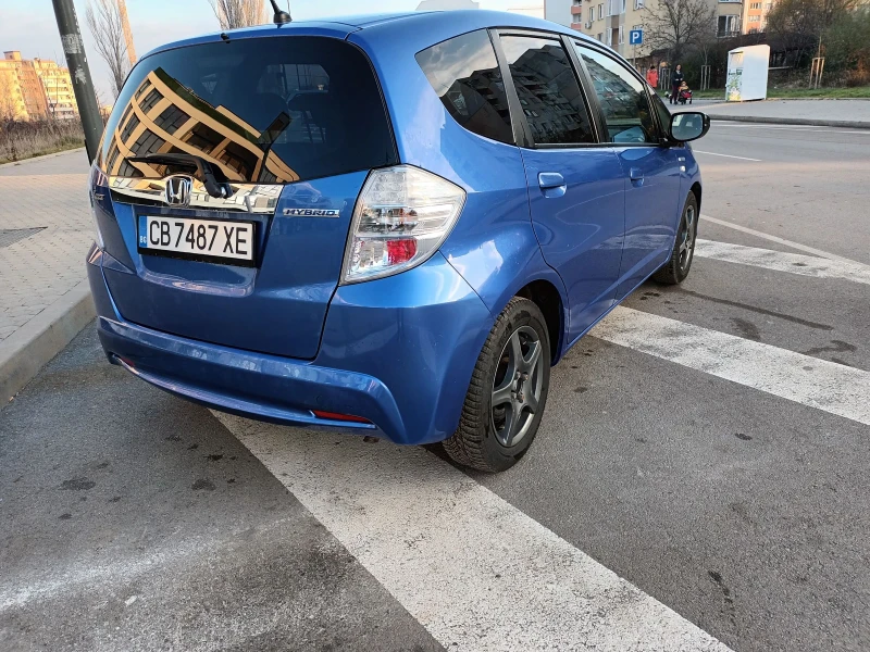 Honda Jazz HYBRID * CAM* NAVI* CLIMA, снимка 3 - Автомобили и джипове - 49164343