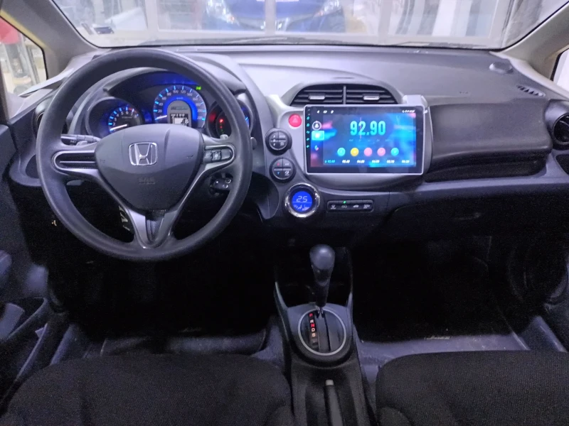 Honda Jazz HYBRID * CAM* NAVI* CLIMA, снимка 7 - Автомобили и джипове - 49164343