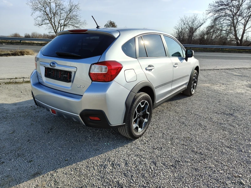 Subaru XV 2.0I AWD NAVI AUTOMATIC , снимка 4 - Автомобили и джипове - 49145610