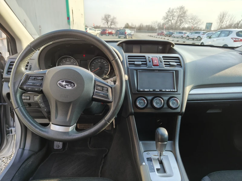 Subaru XV 2.0I AWD NAVI AUTOMATIC , снимка 14 - Автомобили и джипове - 49145610