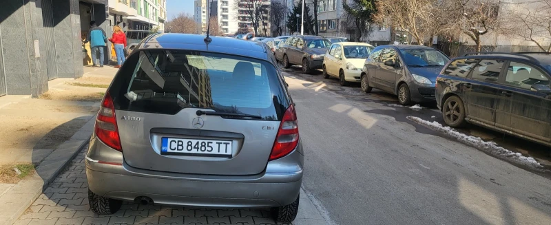 Mercedes-Benz A 180 1.8 дизел. ( 6ск ), снимка 4 - Автомобили и джипове - 49210181