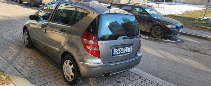 Mercedes-Benz A 180 1.8 дизел. ( 6ск ), снимка 5 - Автомобили и джипове - 49210181