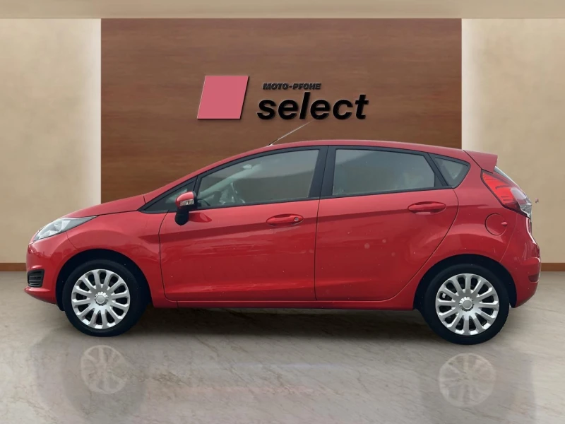 Ford Fiesta 1.25 Duratec, снимка 4 - Автомобили и джипове - 49351468