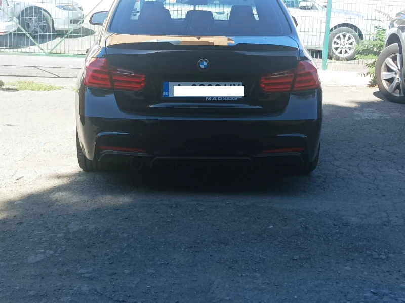 BMW 335 F30, снимка 2 - Автомобили и джипове - 49601077