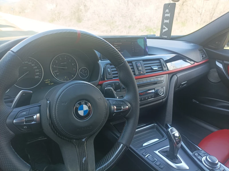 BMW 335 F30, снимка 8 - Автомобили и джипове - 49601077