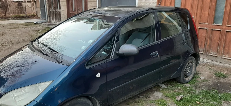 Mitsubishi Colt Colt, снимка 6 - Автомобили и джипове - 49612059